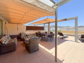 3BR Valley Dreamhouse -Solarium Terrace AirCon & Parking